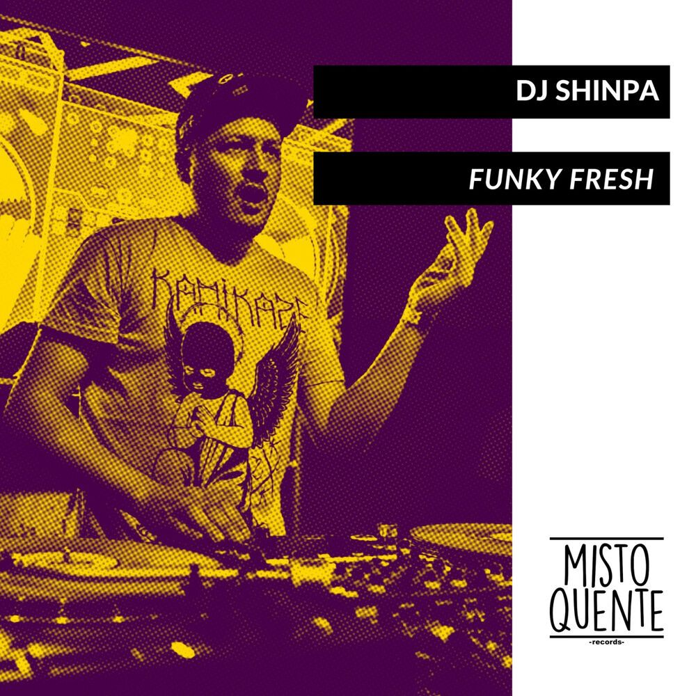 Picture of DJ Shinpa