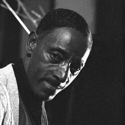 Picture of Mississippi Fred McDowell