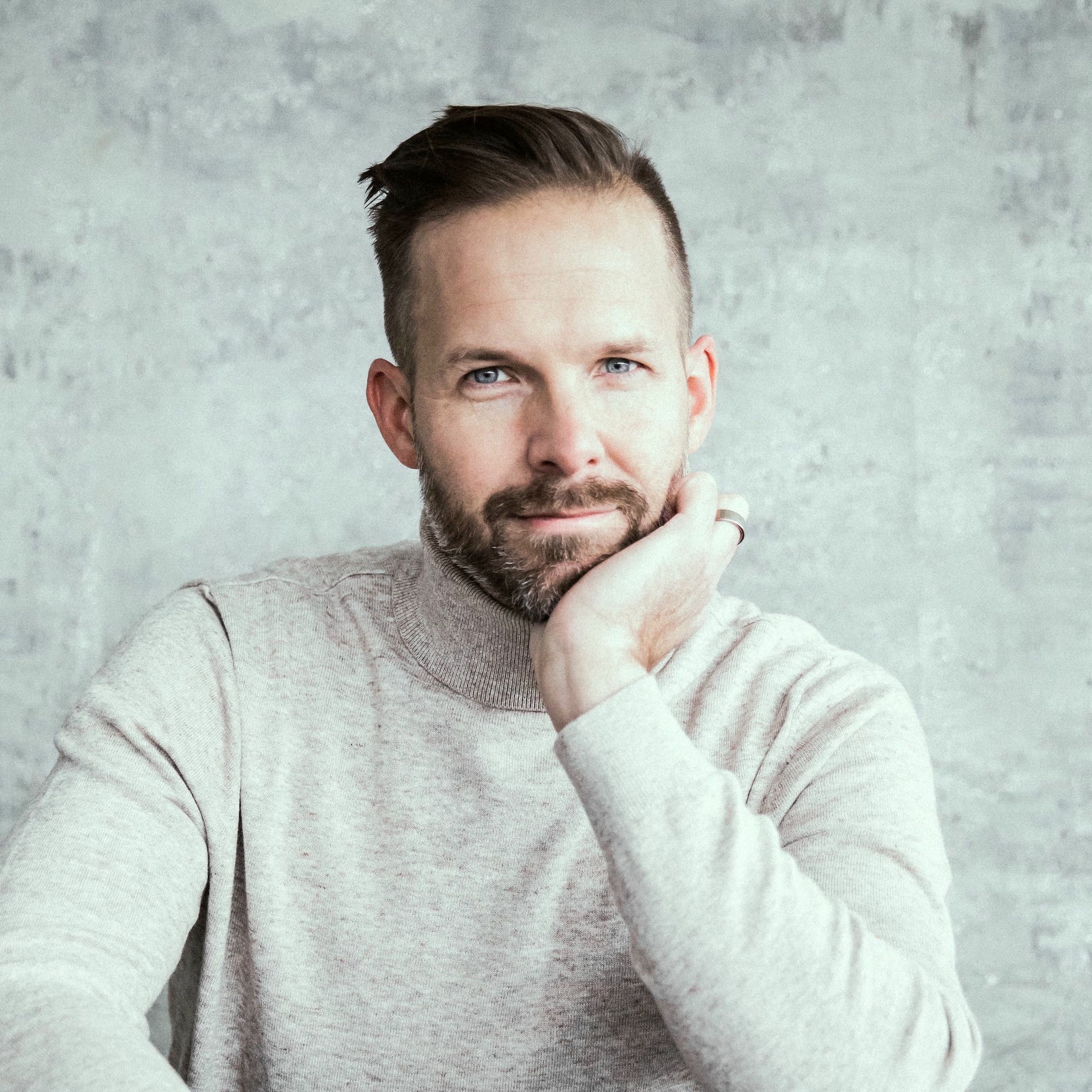 Artist picture of Martin Landström