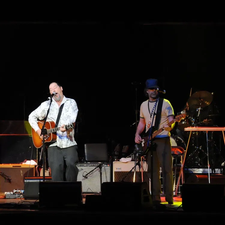 The Gourds