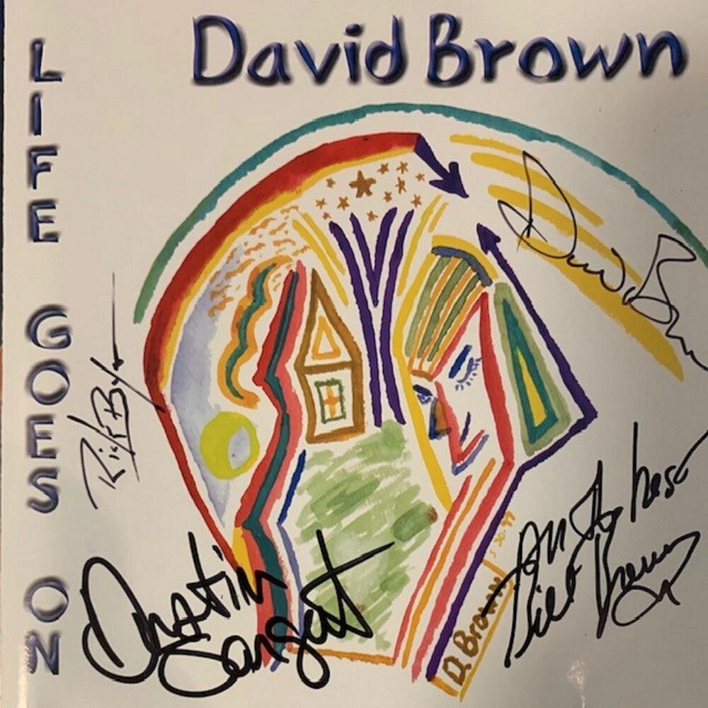 Picture of David Brown