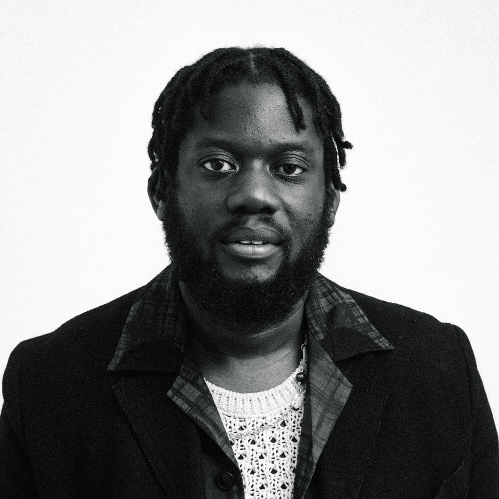 Picture of Michael Kiwanuka