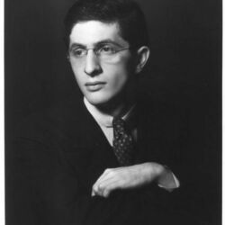 Picture of Bernard Herrmann