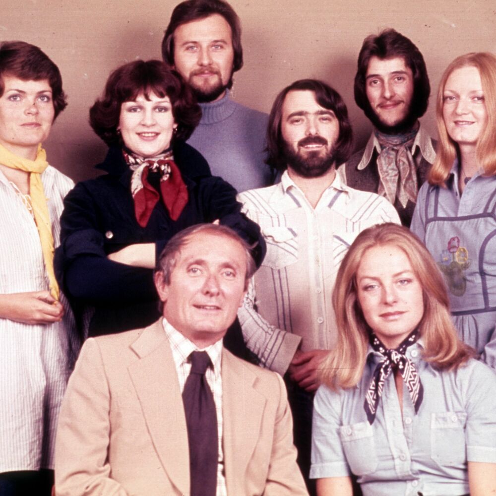 Picture of The Swingle Singers