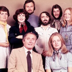 Picture of The Swingle Singers