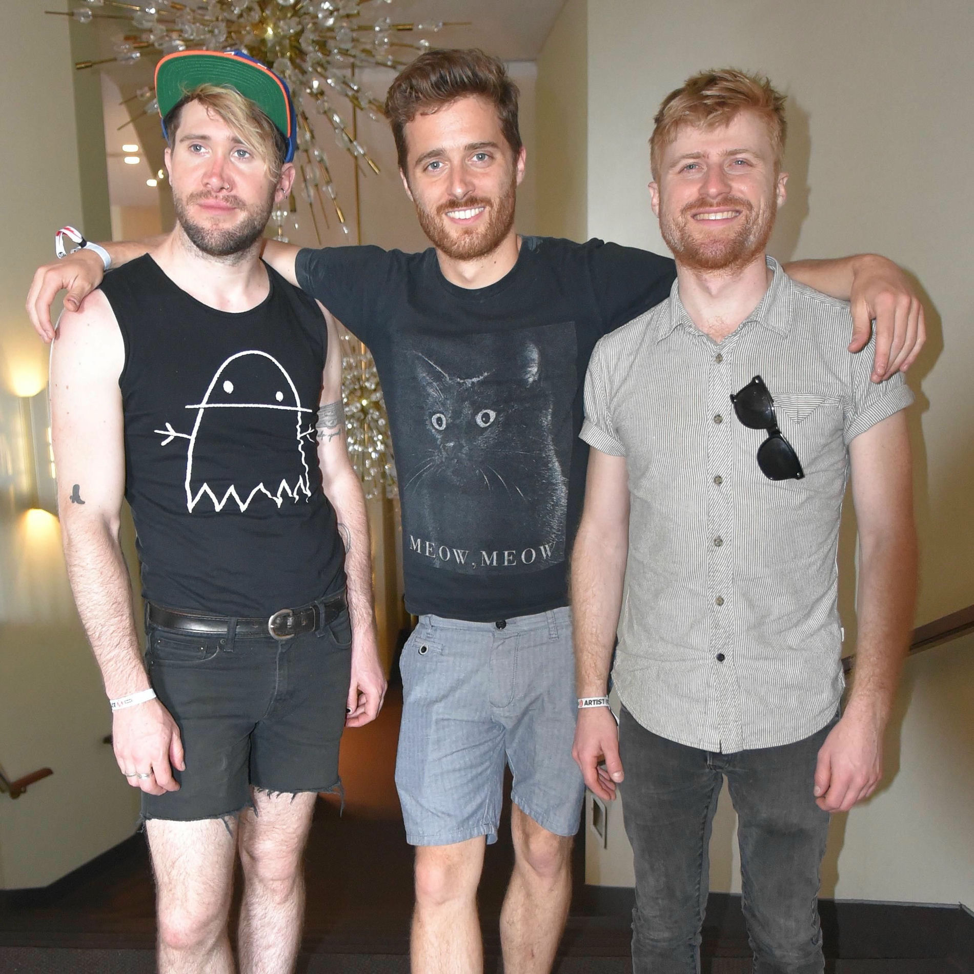 Artist picture of Jukebox The Ghost
