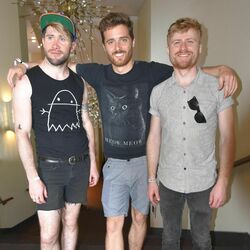 Picture of Jukebox The Ghost