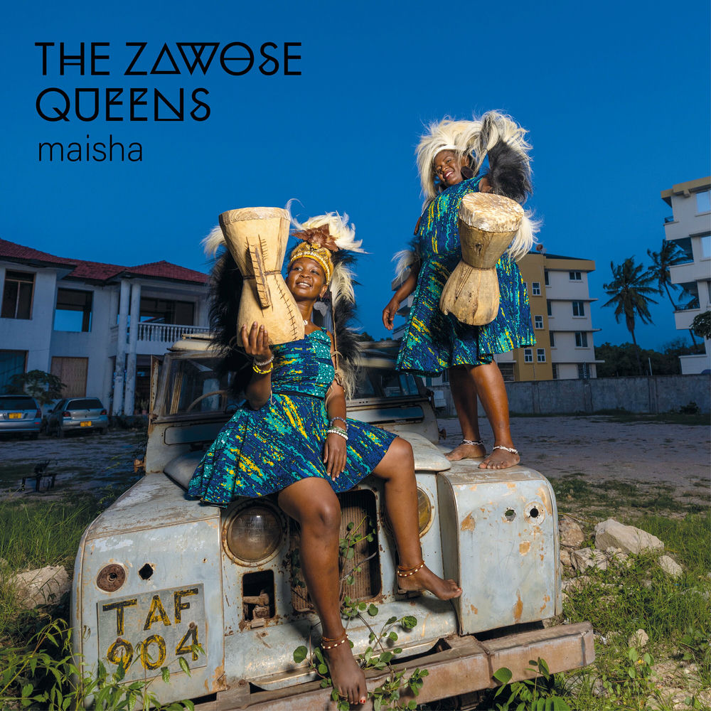 Photo de l'artiste The Zawose Queens