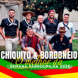 Chiquito e Bordoneio