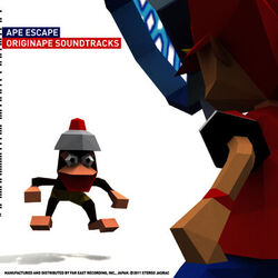 Picture of Ape Escape,Soichi Terada