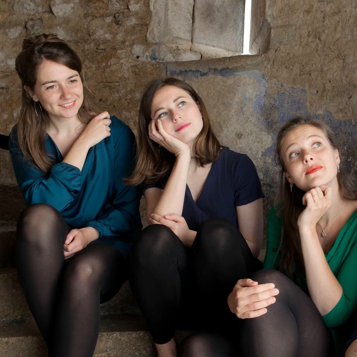 Les Kapsber'girls