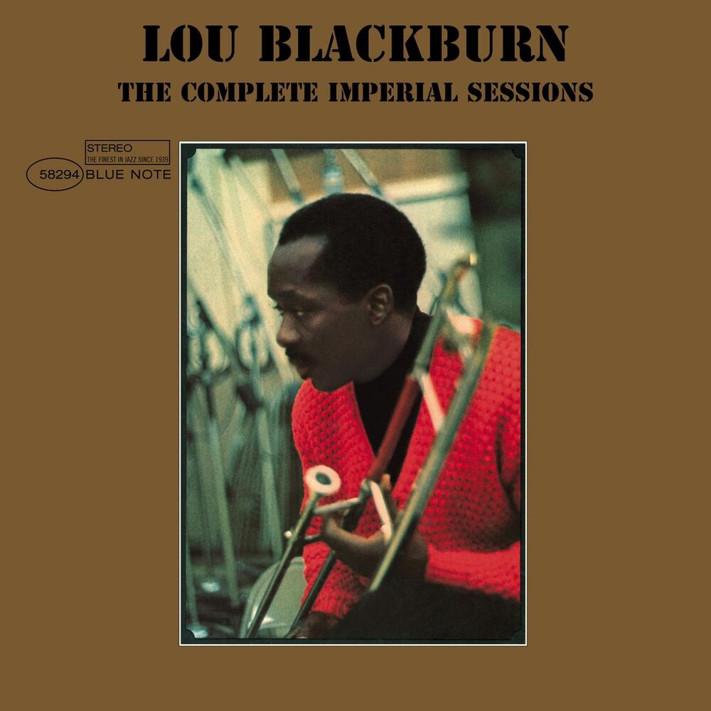 Picture of Lou Blackburn