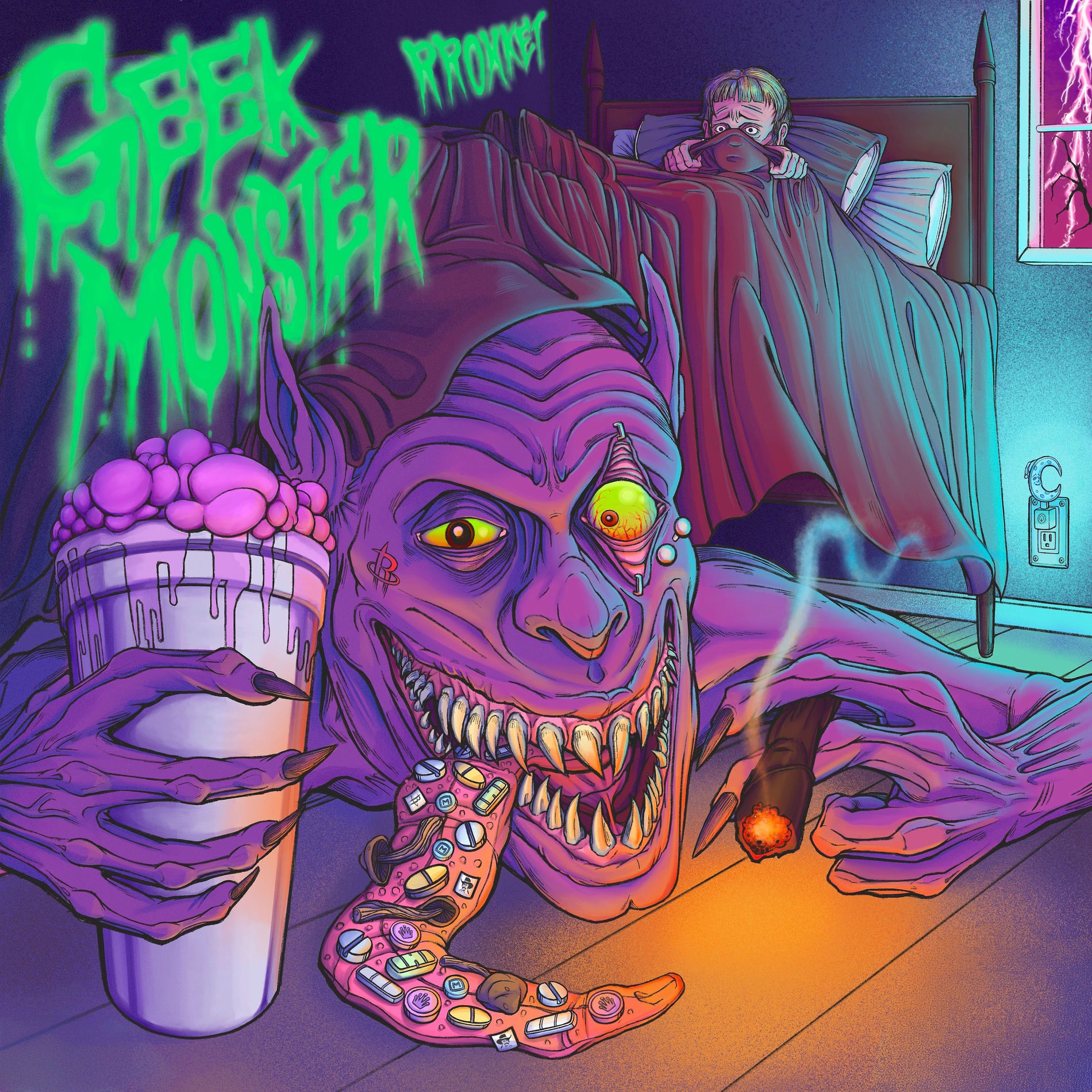 RRoxket: albums, songs, concerts | Deezer