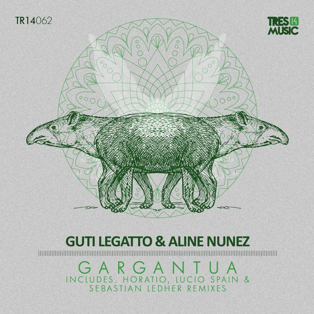 Picture of Guti Legatto & Aline Nunez