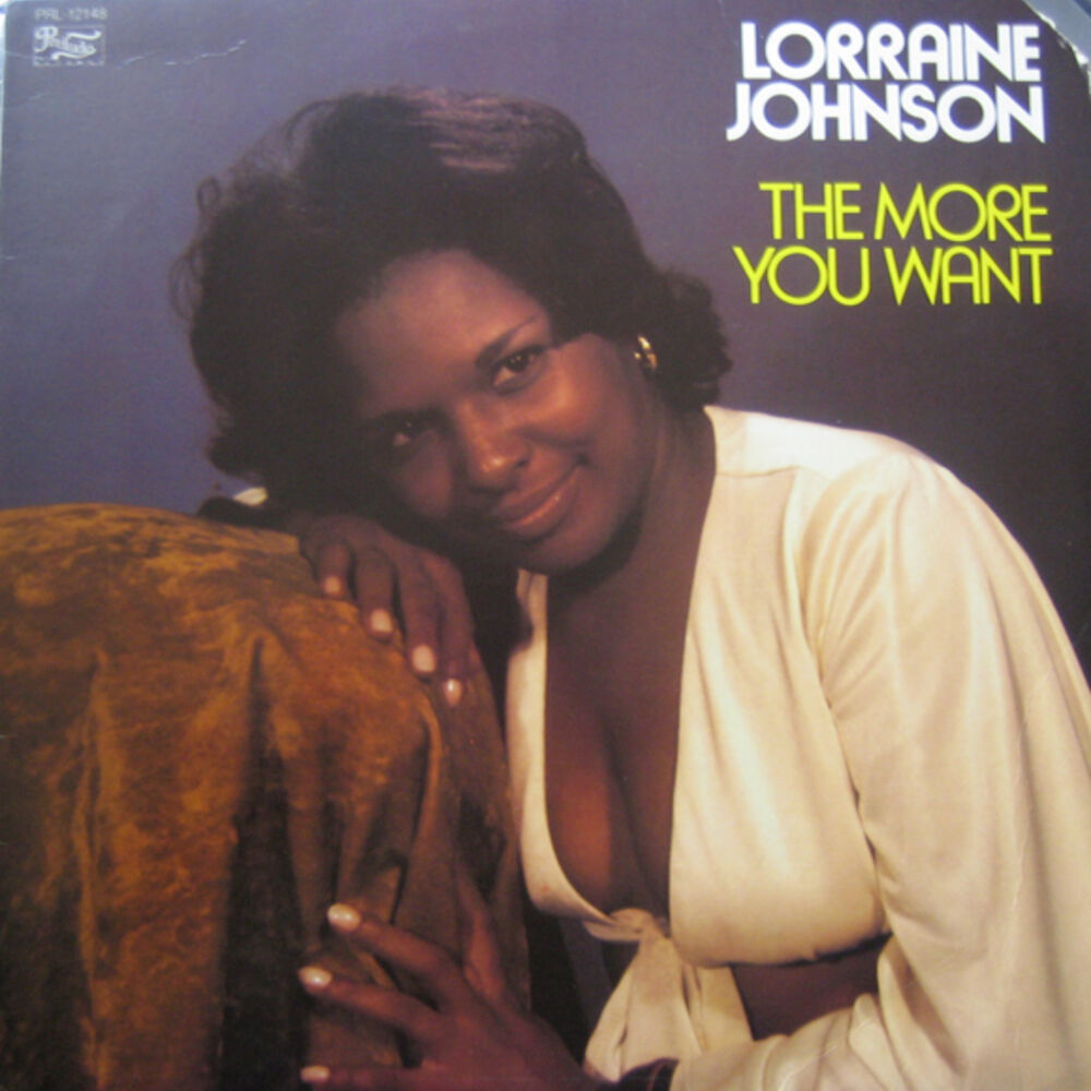 Picture of Lorraine Johnson