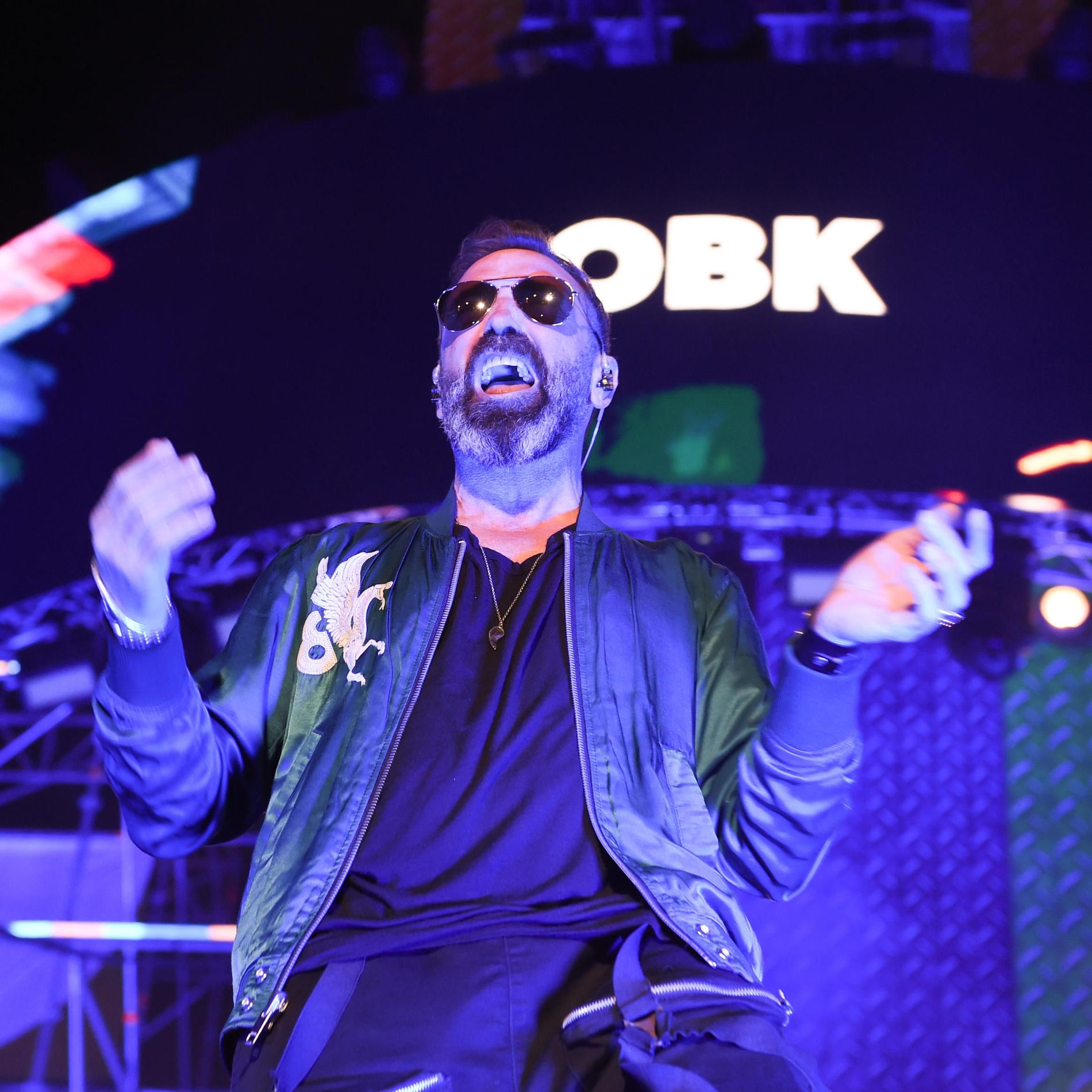 Artist picture of OBK