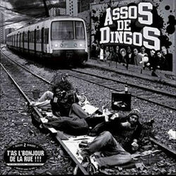 Picture of Assos De Dingos