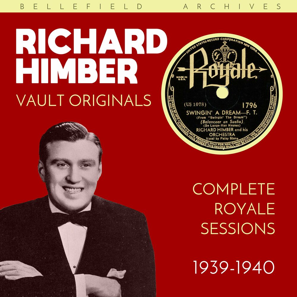 Picture of Richard Himber and his Orchestra