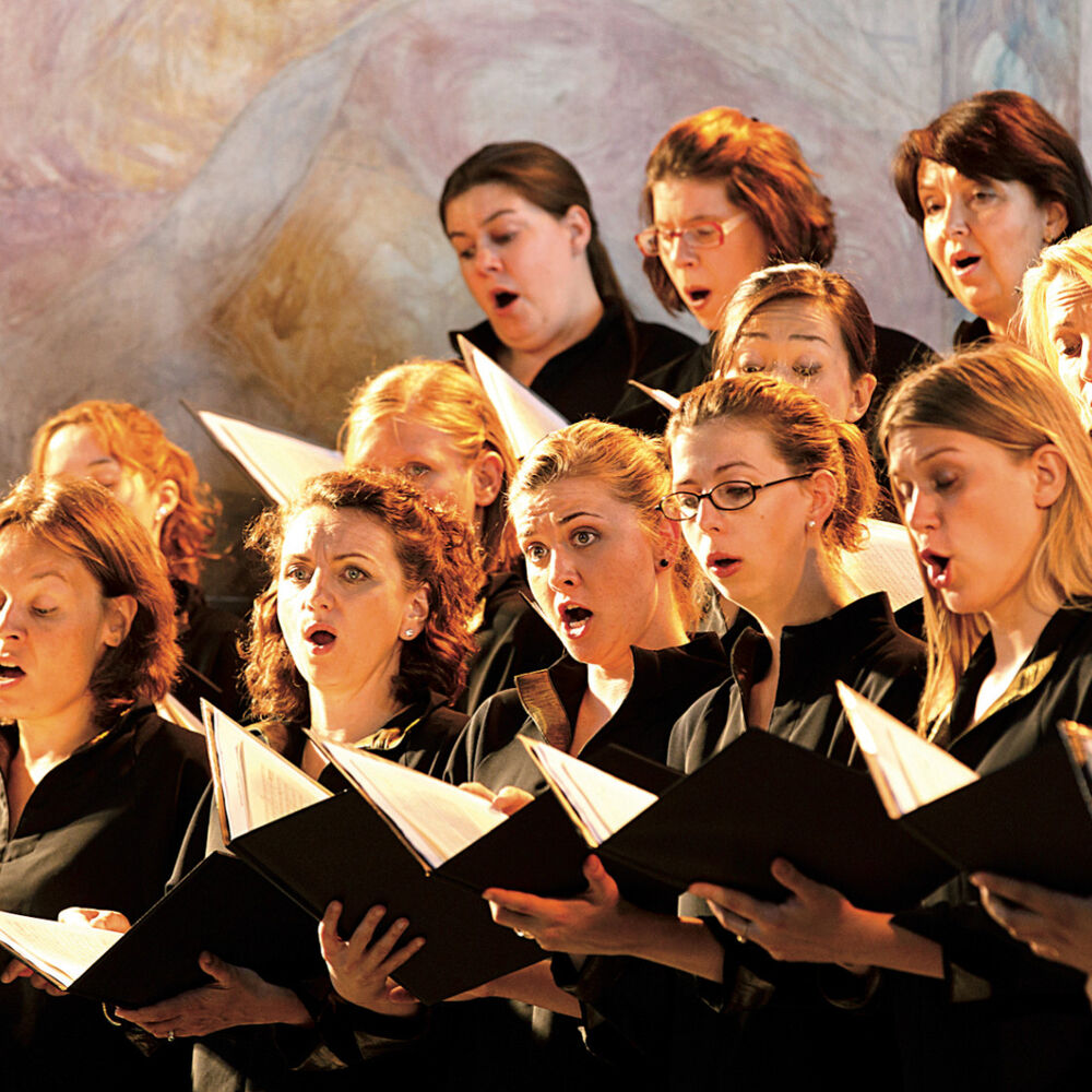 Picture of Arnold Schoenberg Chor