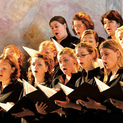 Picture of Arnold Schoenberg Chor