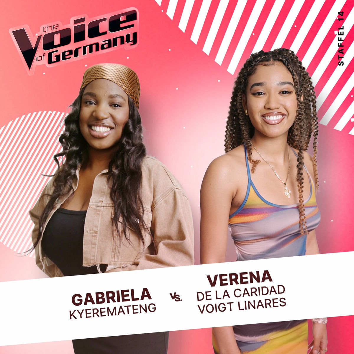 Verena de la Caridad Voigt Linares