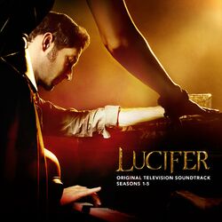 Picture of Lucifer Cast