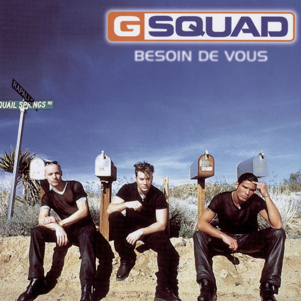 Photo de l'artiste G Squad