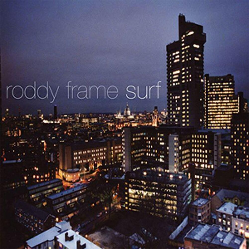 Picture of Roddy Frame