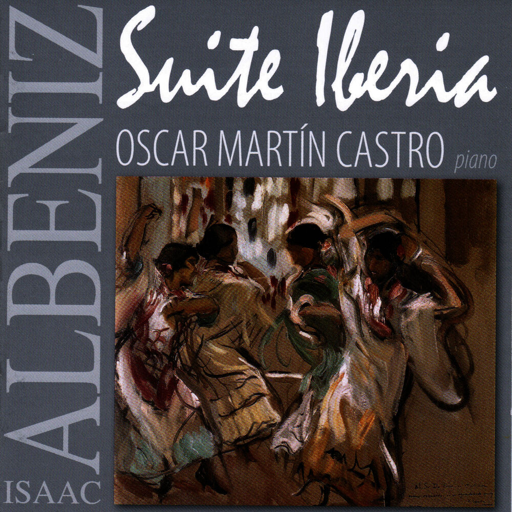 Picture of Oscar Martín