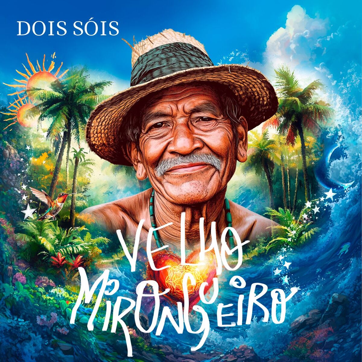 Dois Sóis - Rezo