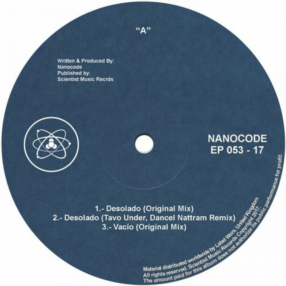 Picture of Nanocode