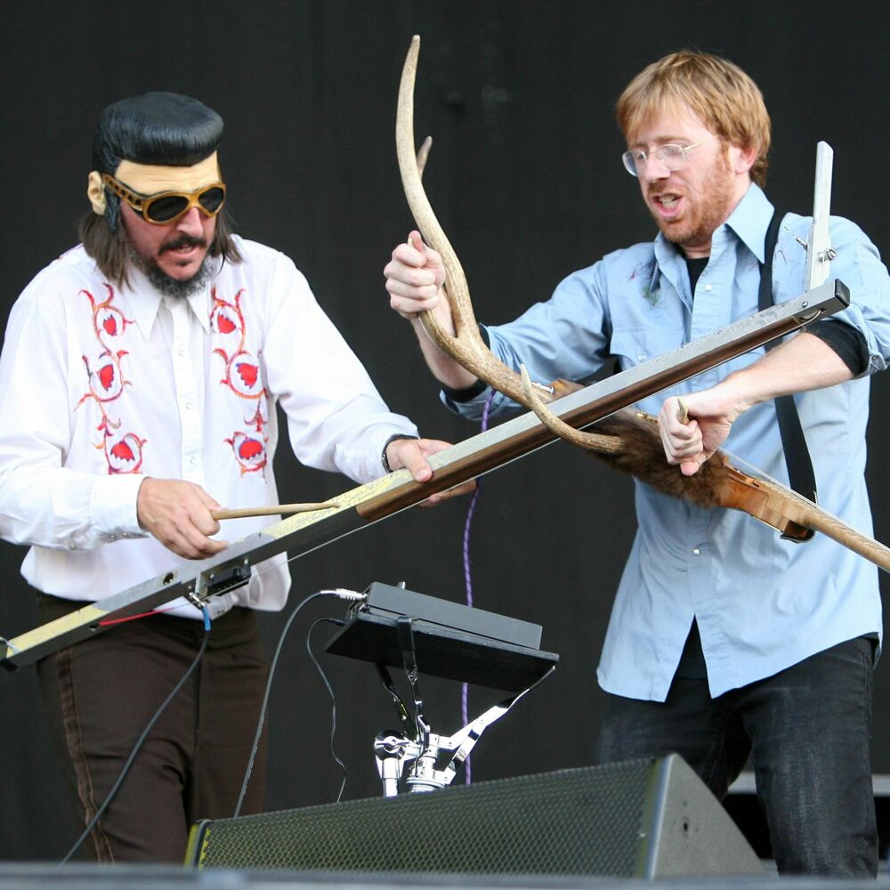 Picture of Oysterhead