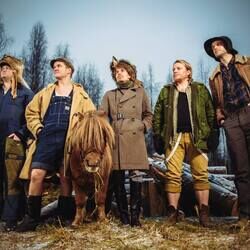 Picture of Steve ‘n’ Seagulls