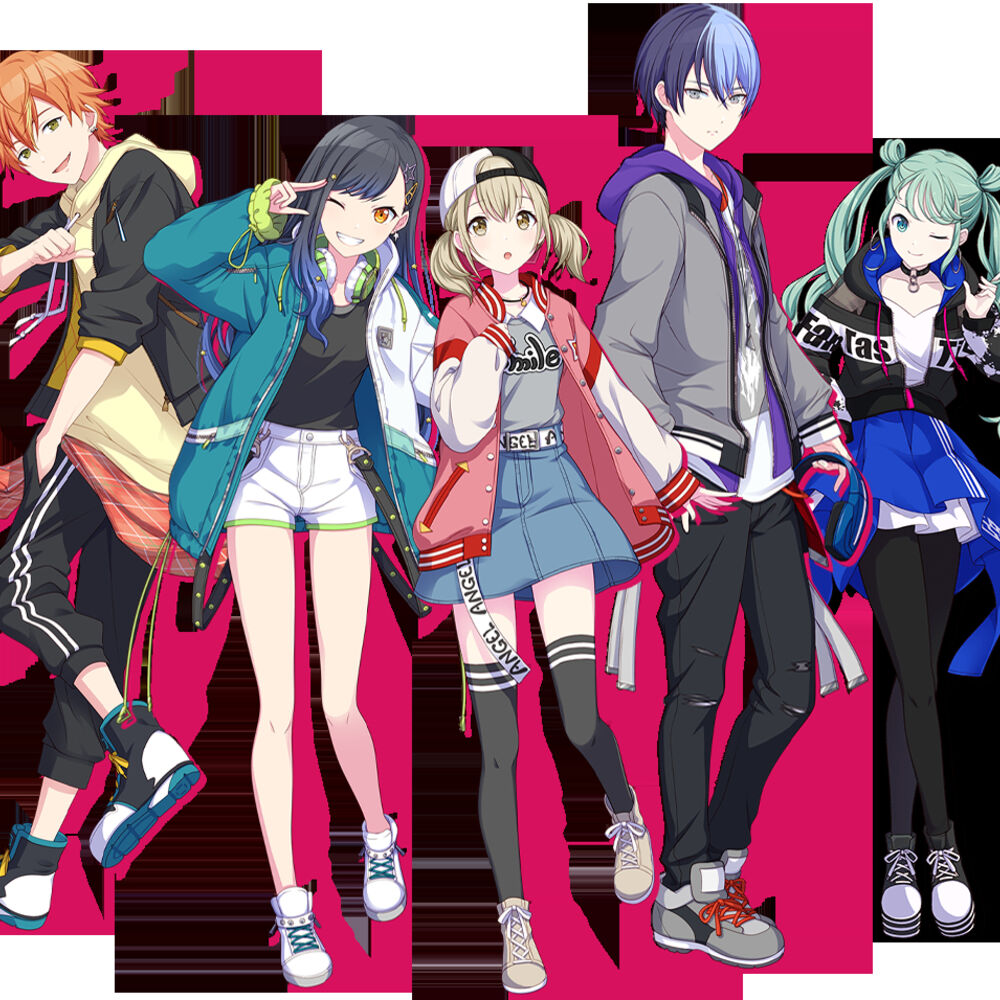Picture of Vivid BAD SQUAD