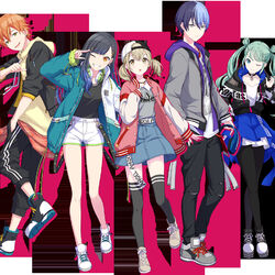 Picture of Vivid BAD SQUAD