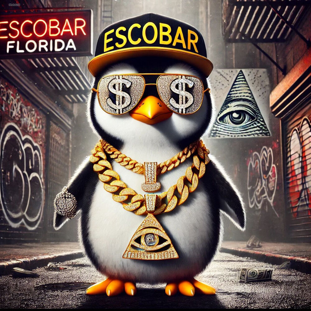 Picture of Escobar