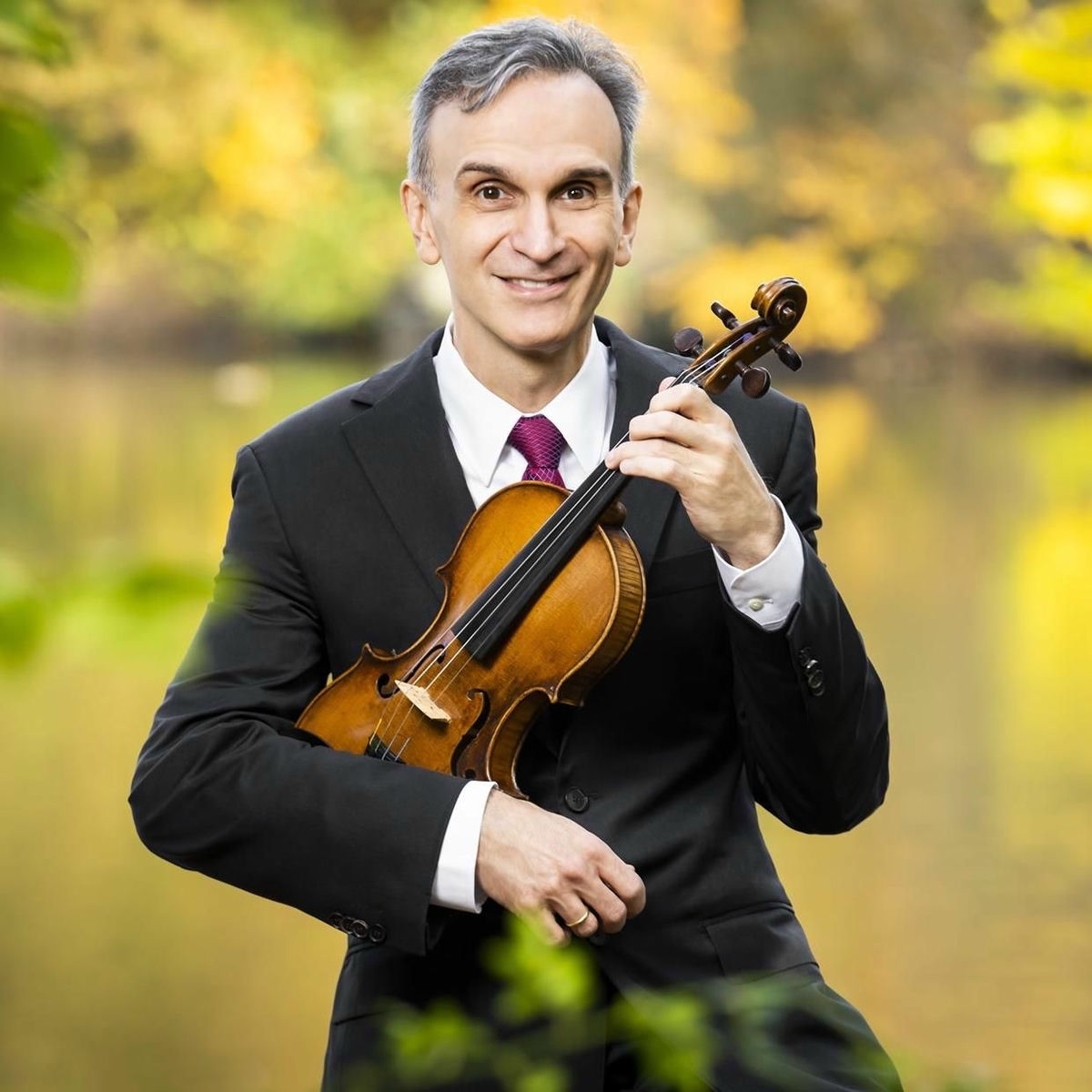 Artist picture of Gil Shaham