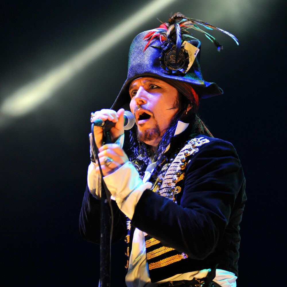 Picture of Adam Ant