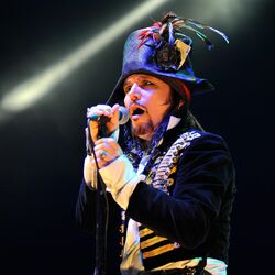 Picture of Adam Ant