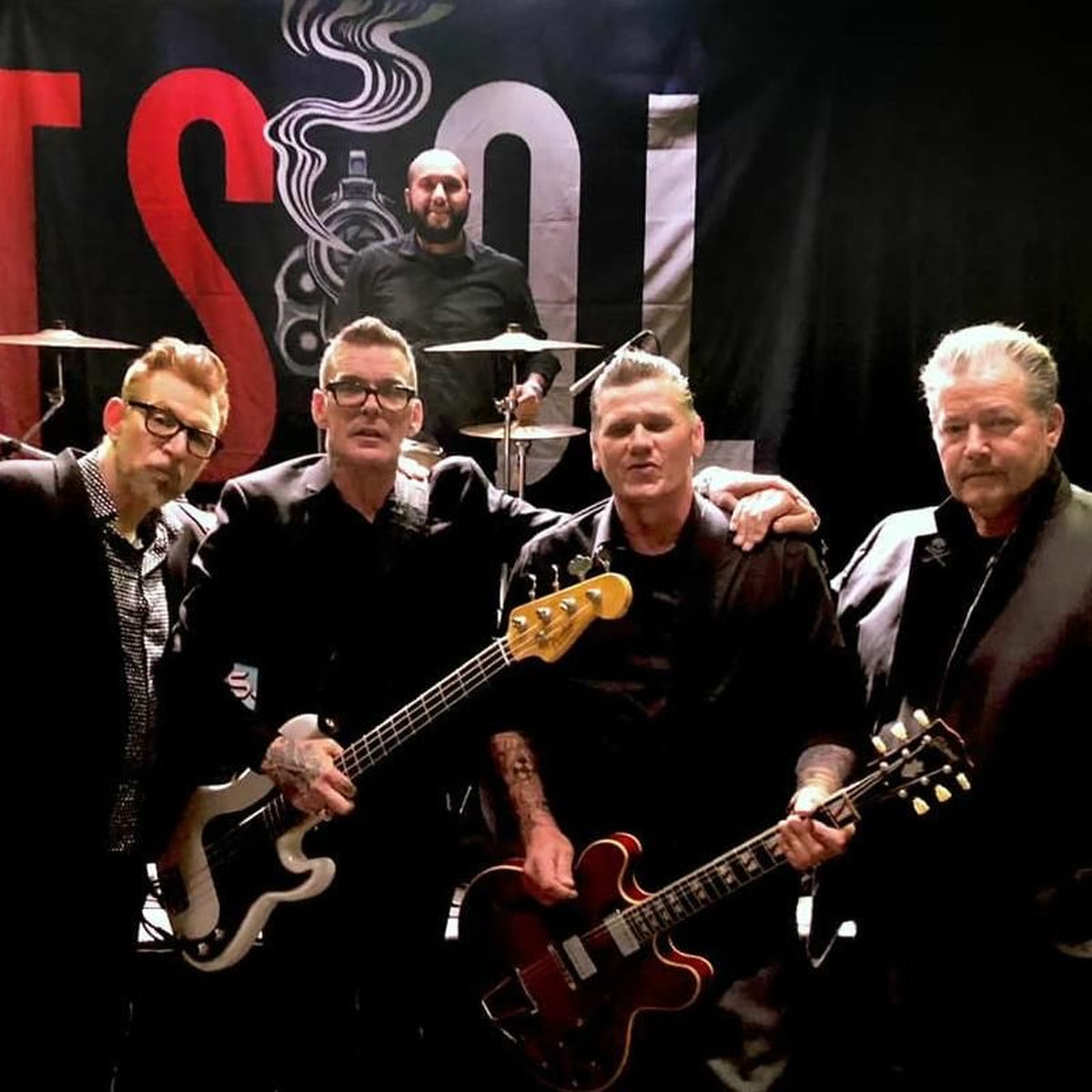 Artist picture of T.S.O.L.