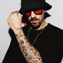 Picture of Bastian Bux