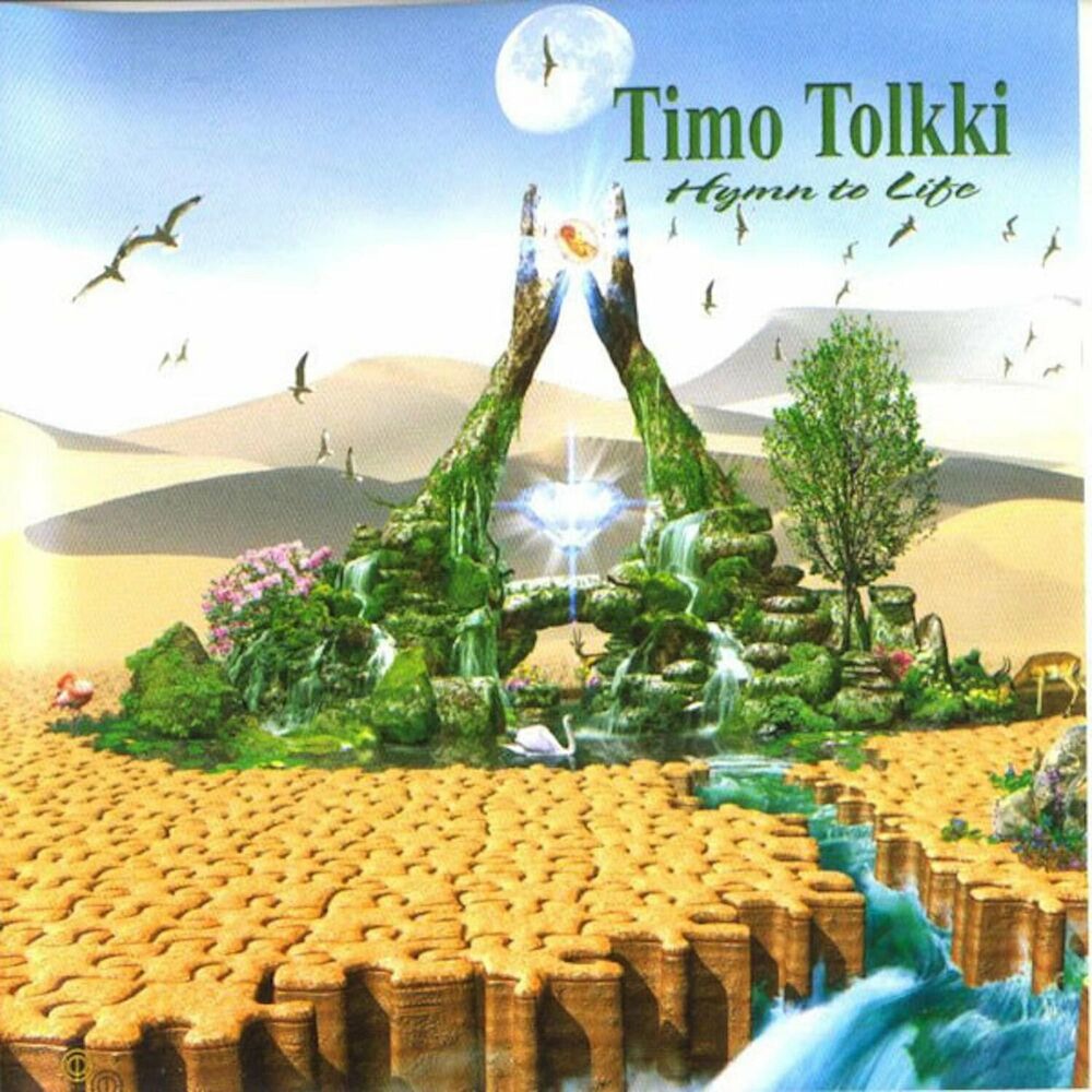 Picture of Timo Tolkki