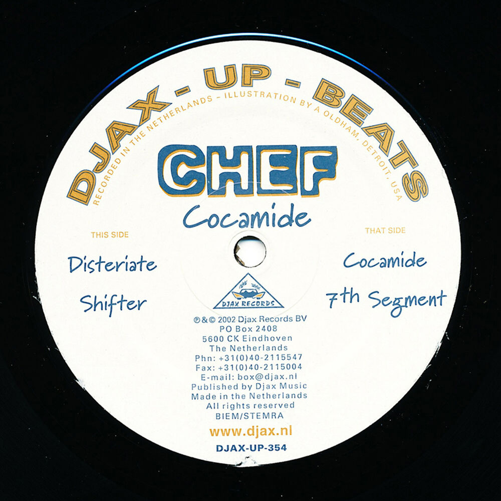 Picture of Chef