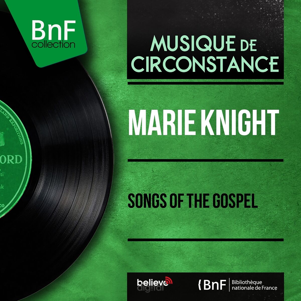 Artist picture of Marie Knight