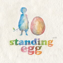 Picture of Standing Egg