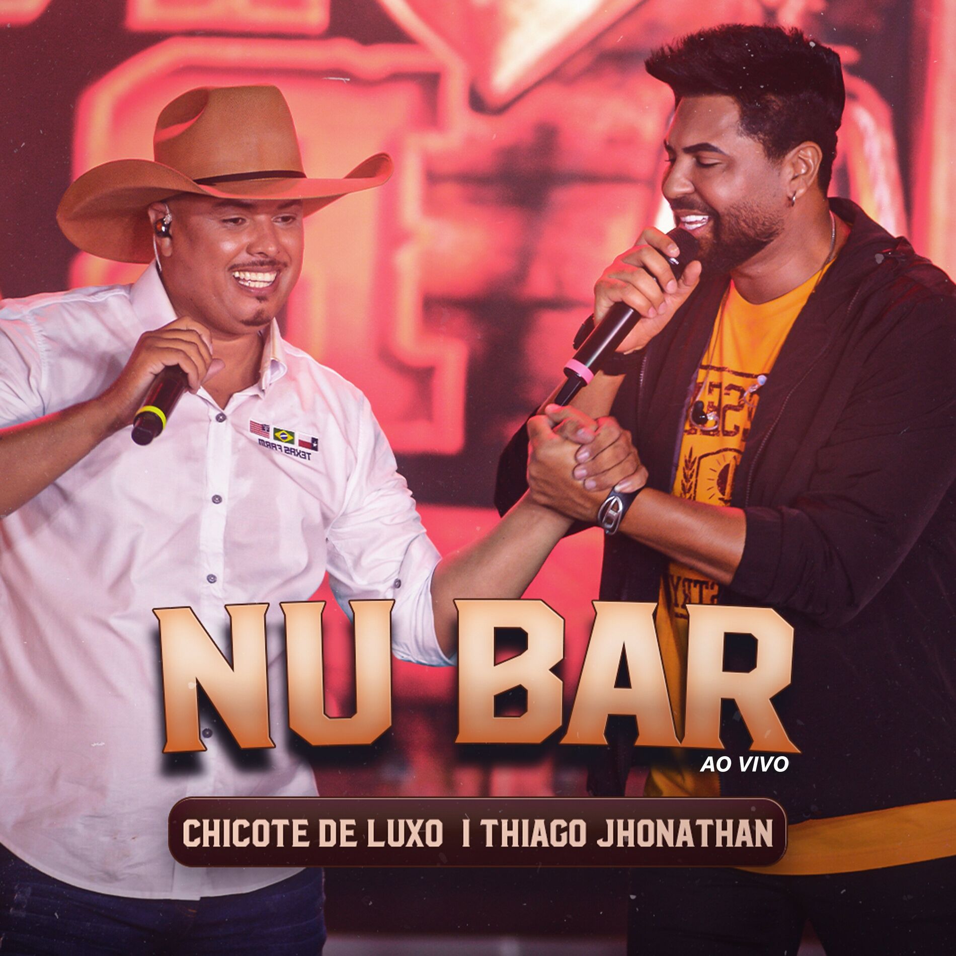 Forrozão Chicote D’ Luxo