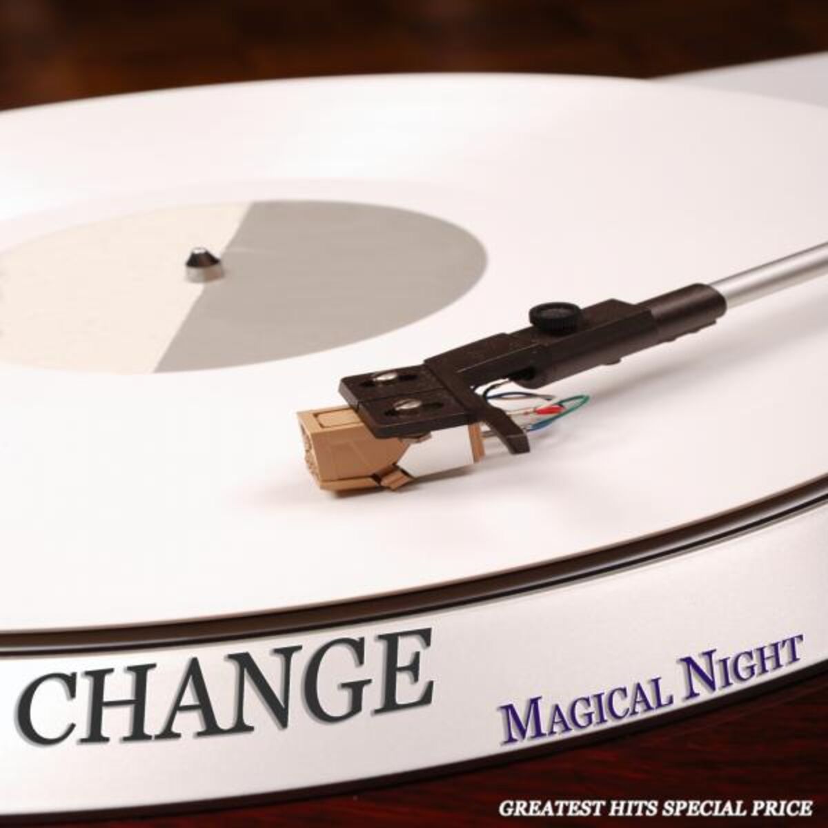 Artist picture of Change