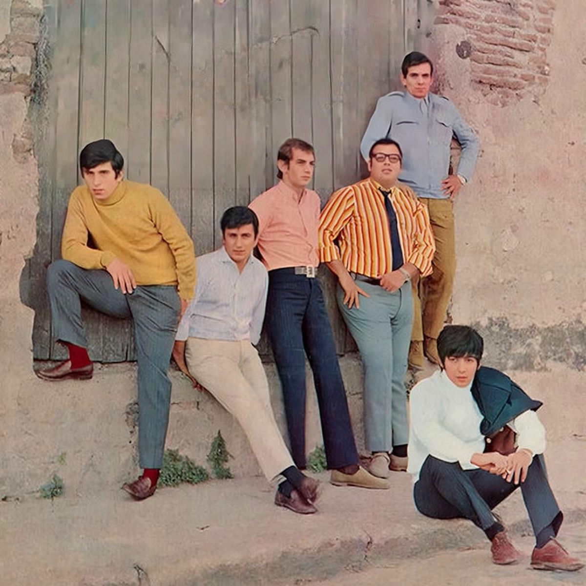 Los Iracundos