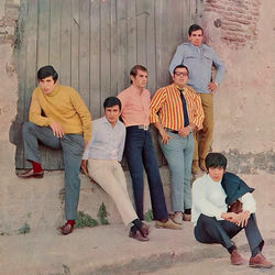 Los Iracundos
