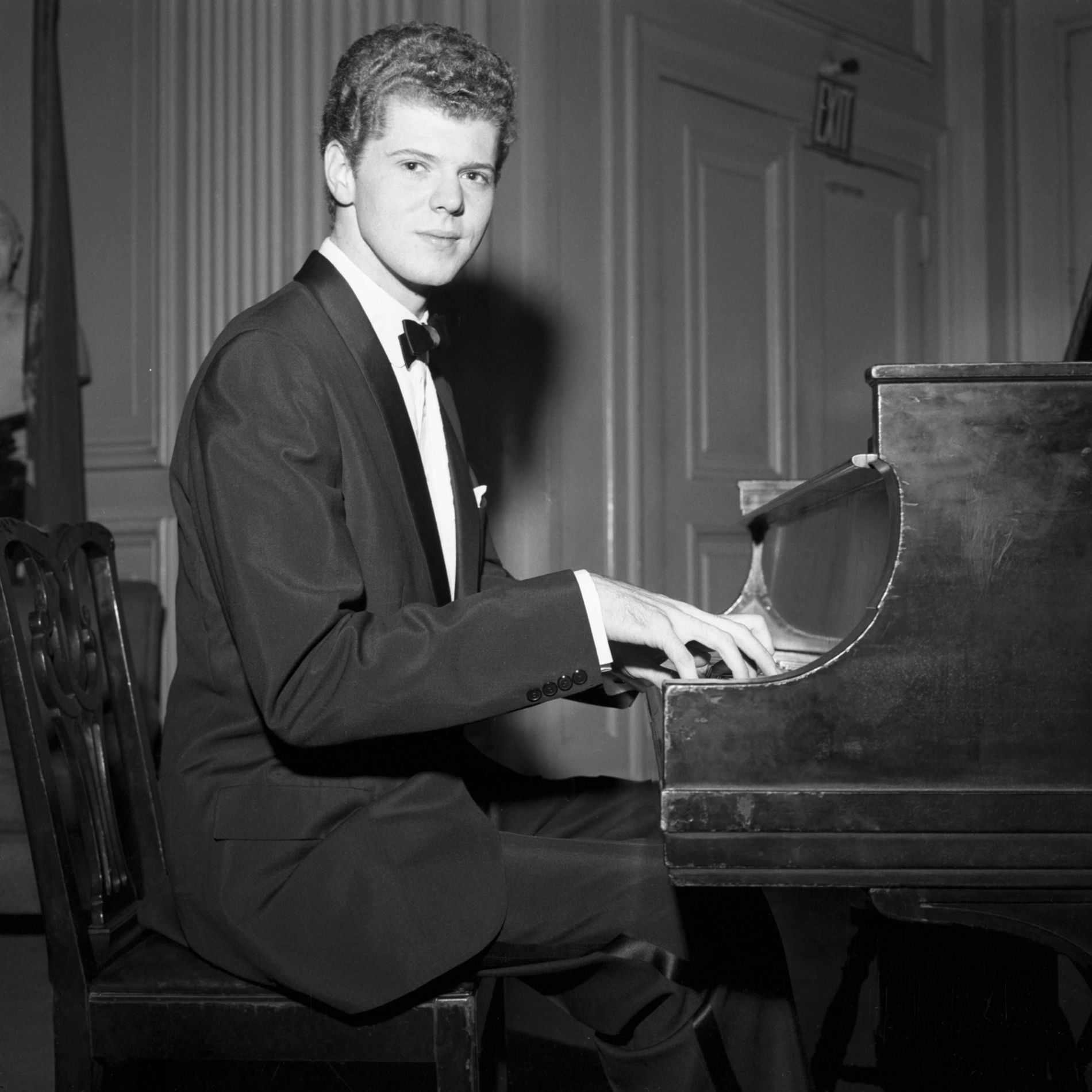 Van Cliburn: albums, songs, concerts | Deezer